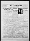 The Teco Echo, March 16, 1926